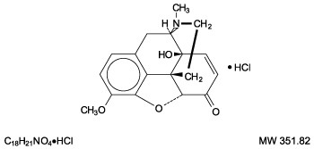 Oxycodone Hydrochloride