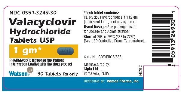 Valacyclovir Hydrochloride