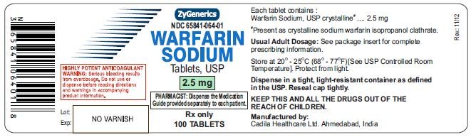 Warfarin Sodium