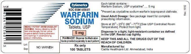 Warfarin Sodium