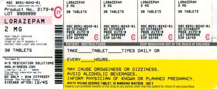 Lorazepam