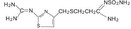 Famotidine