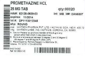 Promethazine Hydrochloride