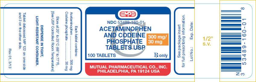 ACETAMINOPHEN AND CODEINE