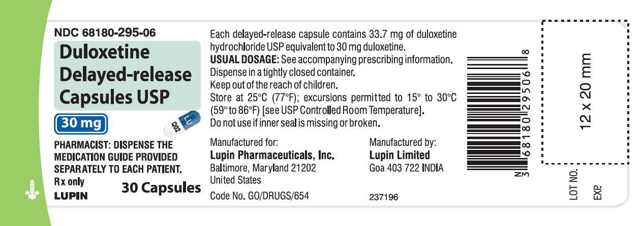 Duloxetine