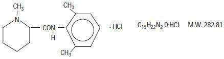 Mepivacaine