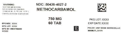 Methocarbamol