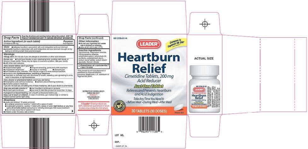 Leader Heartburn Relief