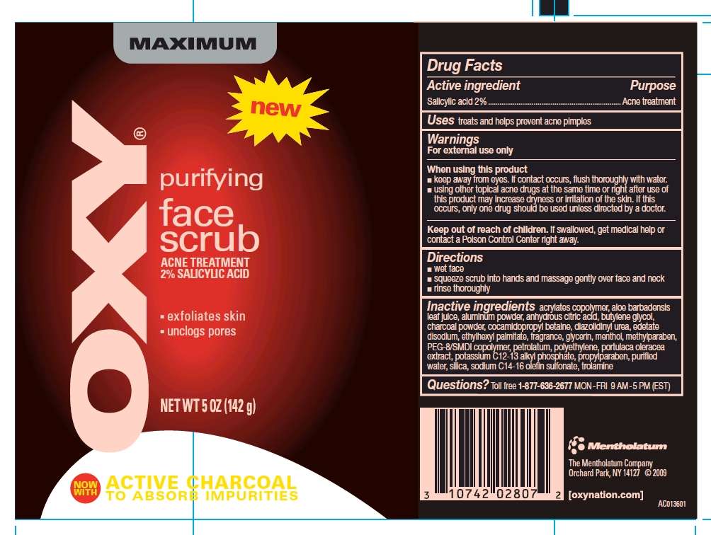 OXY Purifying Face Scrub