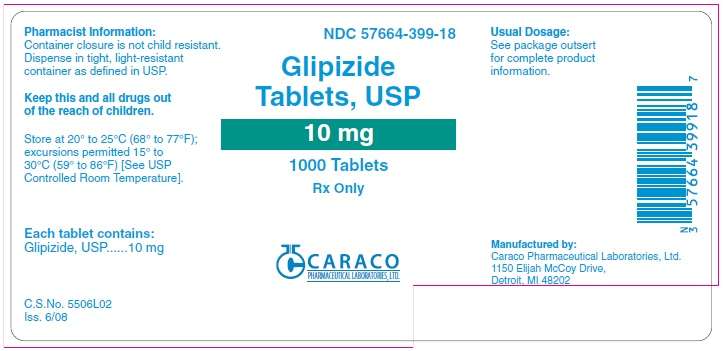 glipizide