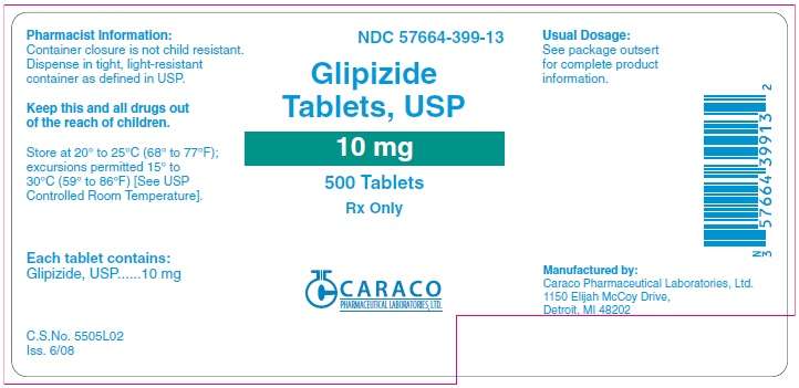 glipizide