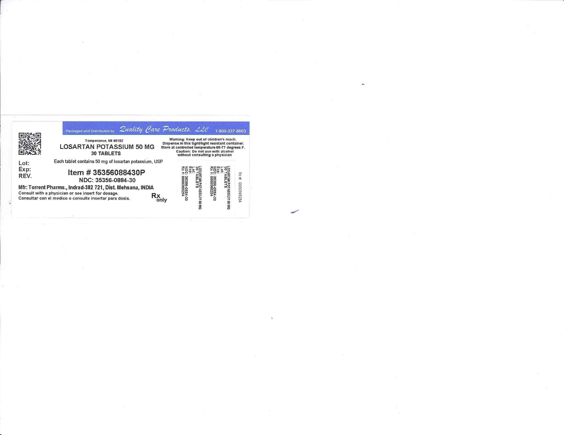 Losartan Potassium