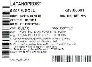 LATANOPROST