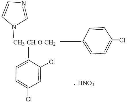 Econazole Nitrate