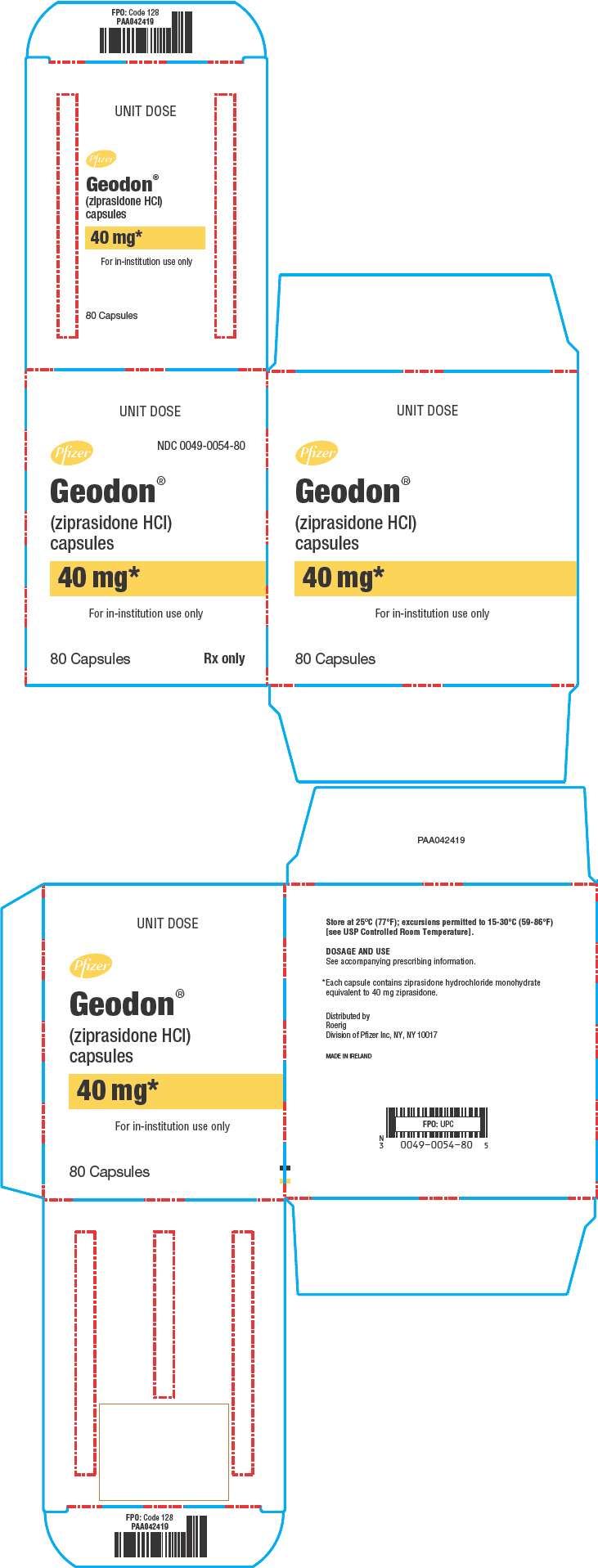 Geodon