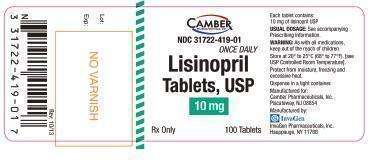 LISINOPRIL