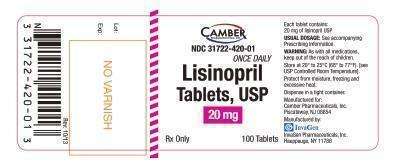 LISINOPRIL