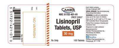 LISINOPRIL