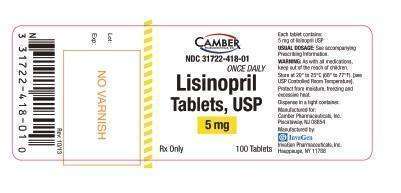 LISINOPRIL