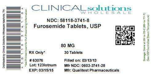 Furosemide