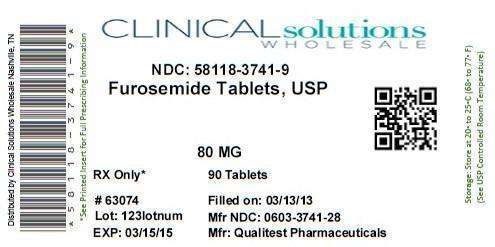 Furosemide