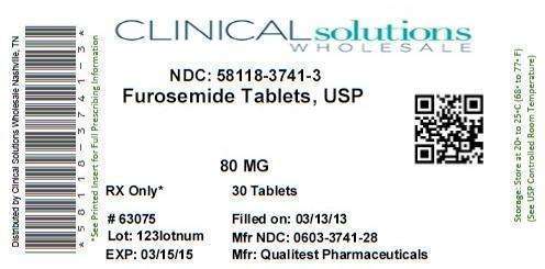 Furosemide