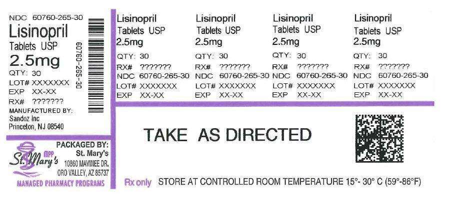 LISINOPRIL