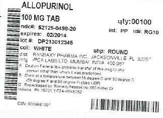 Allopurinol