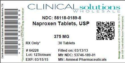 Naproxen