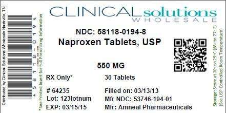 Naproxen