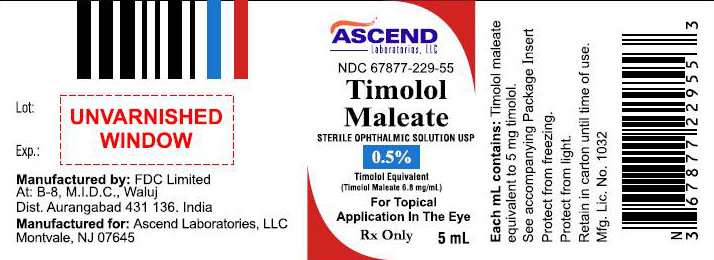 Timolol Maleate