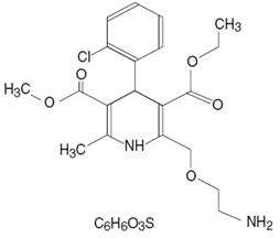 Amlodipine besylate