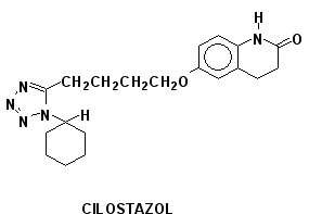 cilostazol