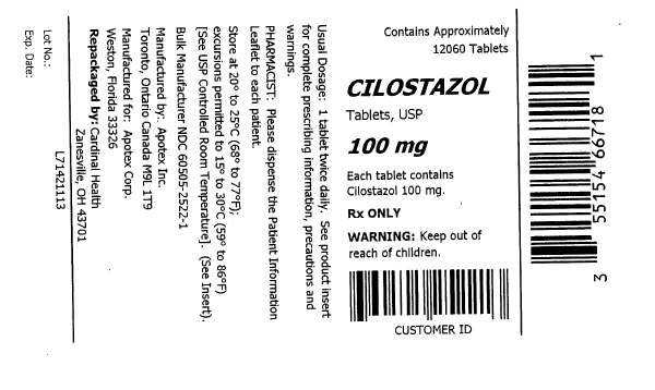 cilostazol