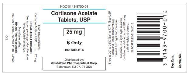 Cortisone Acetate