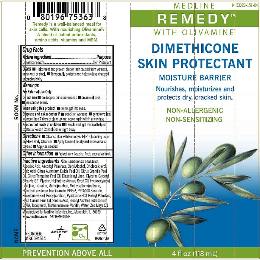 Remedy Dimethicone Moisture Barrier