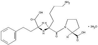 Lisinopril with Hydrochlorothiazide