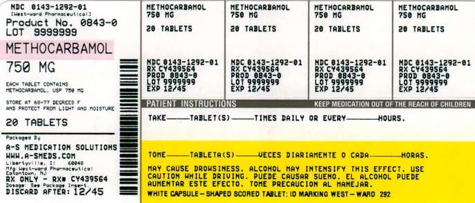 Methocarbamol