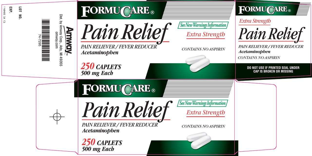 Formu Care pain relief