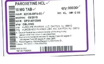 Paroxetine