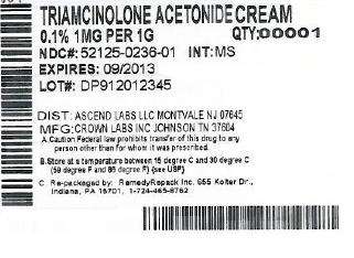 Triamcinolone Acetonide