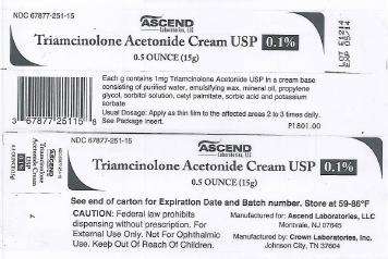 Triamcinolone Acetonide