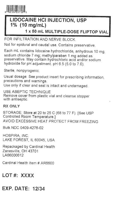 Lidocaine Hydrochloride