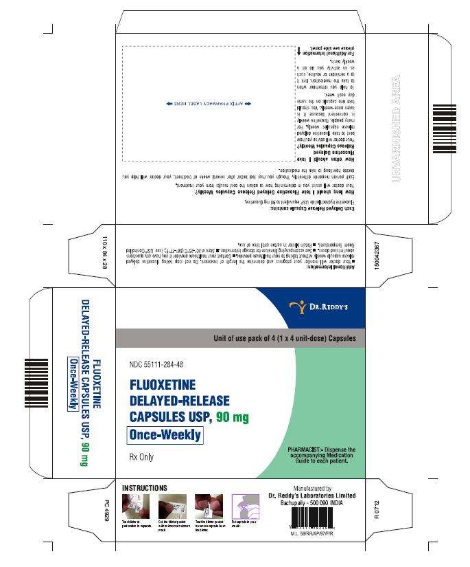 Fluoxetine hydrochloride