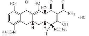 Minocycline Hydrochloride