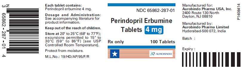 Perindopril Erbumine