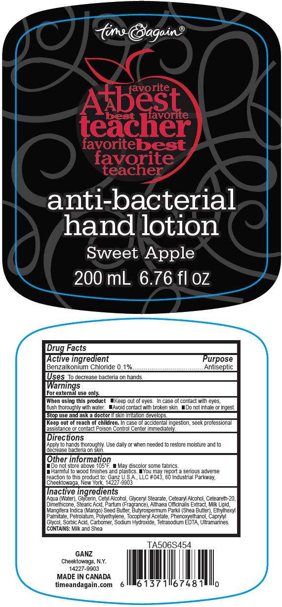 Teacher Collection Anti Bacterial