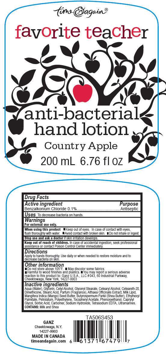 Teacher Collection Anti Bacterial