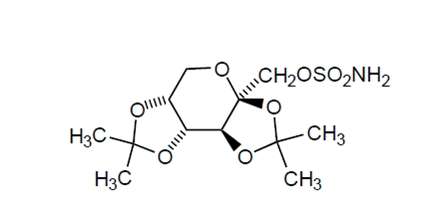 Topiramate