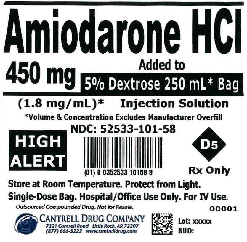 Amiodarone HCl